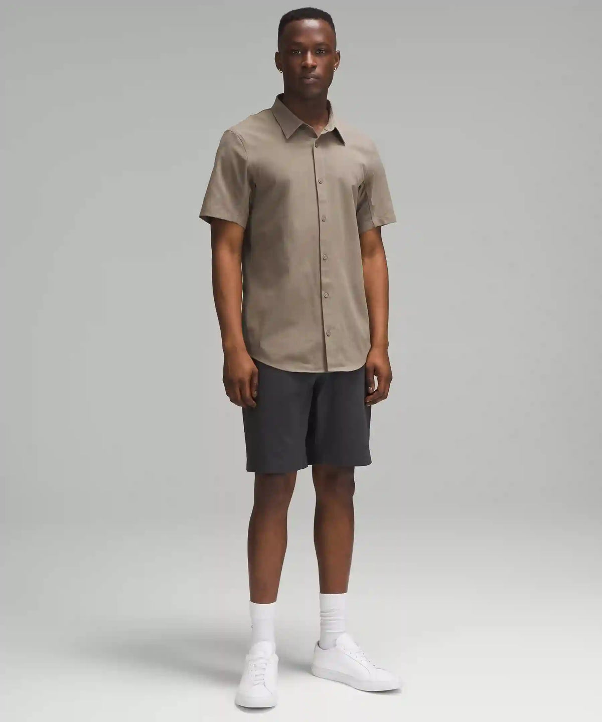 Airing Easy Short-Sleeve Shirt