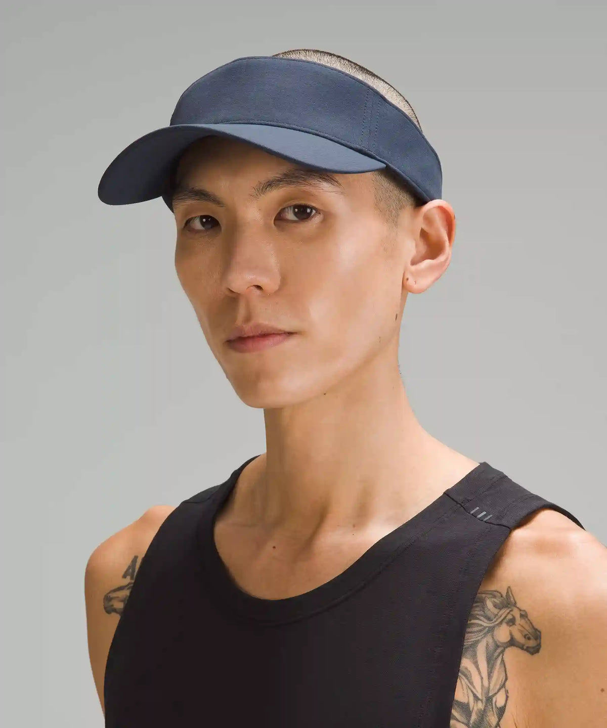 Removable Sweatband All-Sport Visor