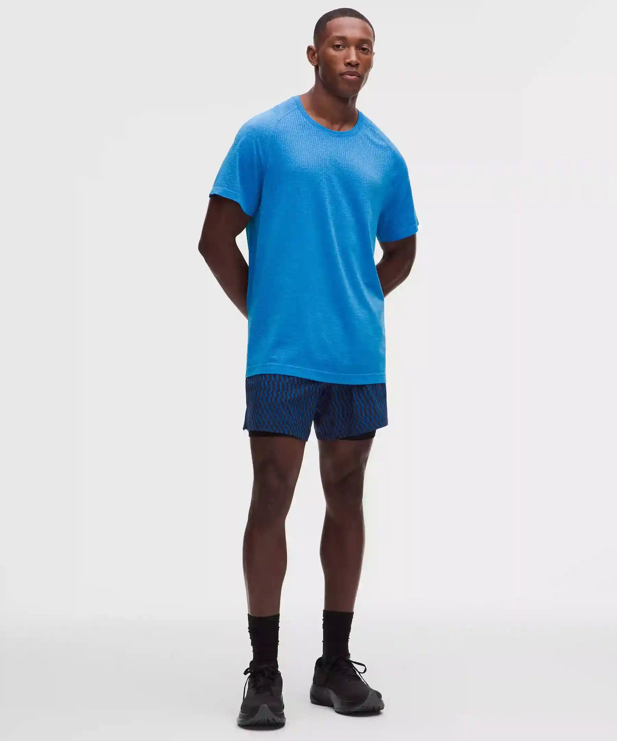 Mile Maker Ripstop Lined Short 6"
