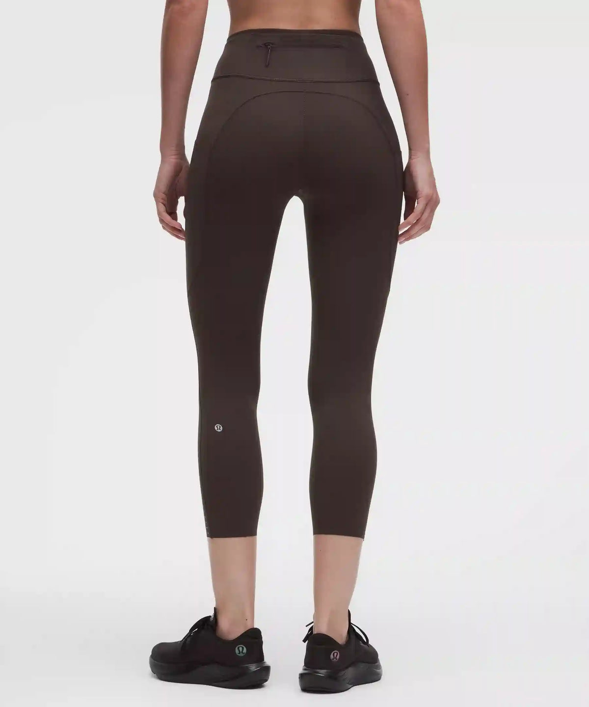 Fast and Free 6-Pocket High-Rise Crop 23" *Updated Design