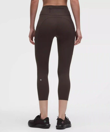 Fast and Free 6-Pocket High-Rise Crop 23" *Updated Design