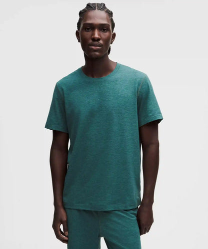 Soft Jersey Short-Sleeve Shirt
