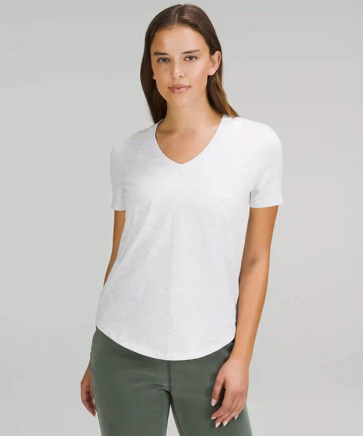 Love V-Neck T-Shirt