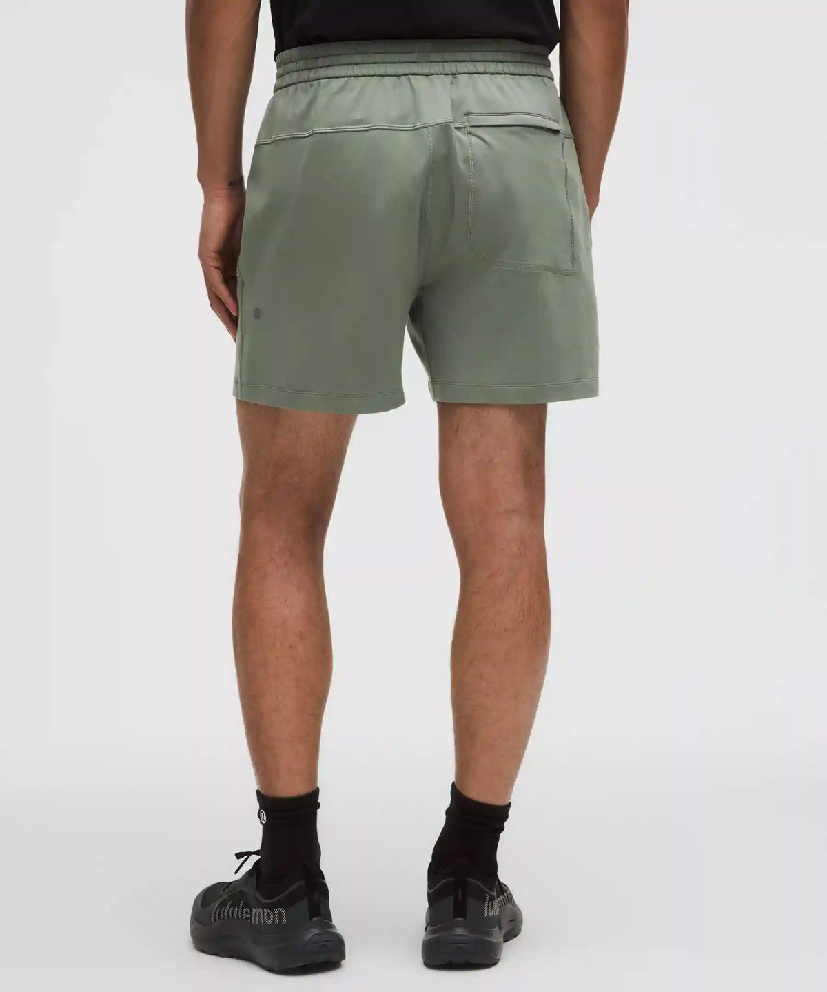 Soft Jersey Short 5"