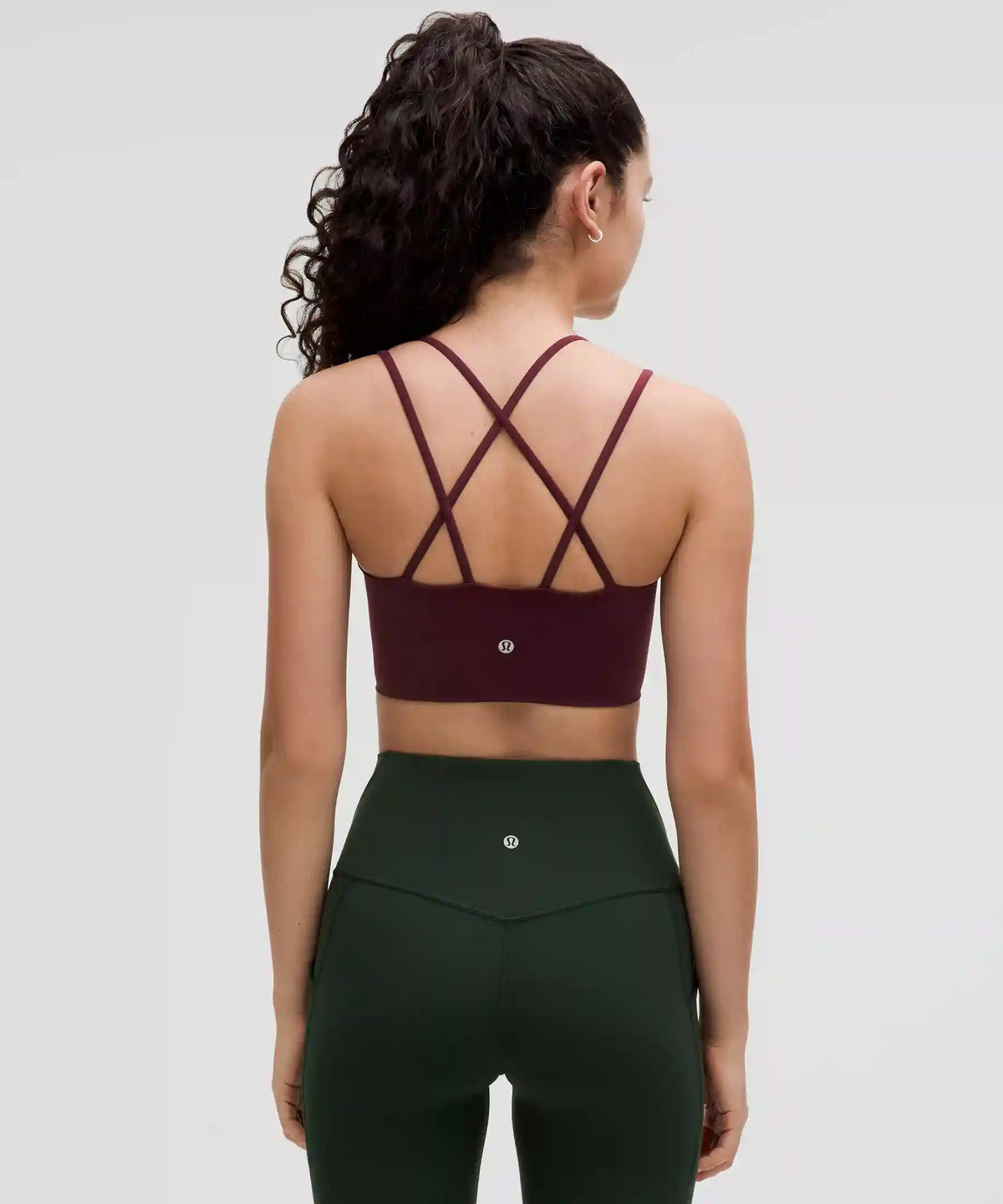 Like a Cloud Longline Bra *Light Support, B/C Cup