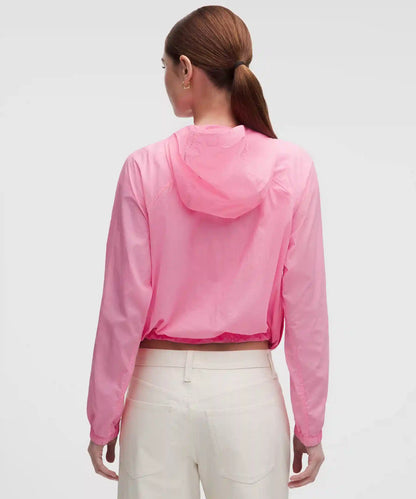 Hood-Lite Relaxed-Fit Jacket