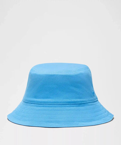 Reversible Cotton Bucket Hat