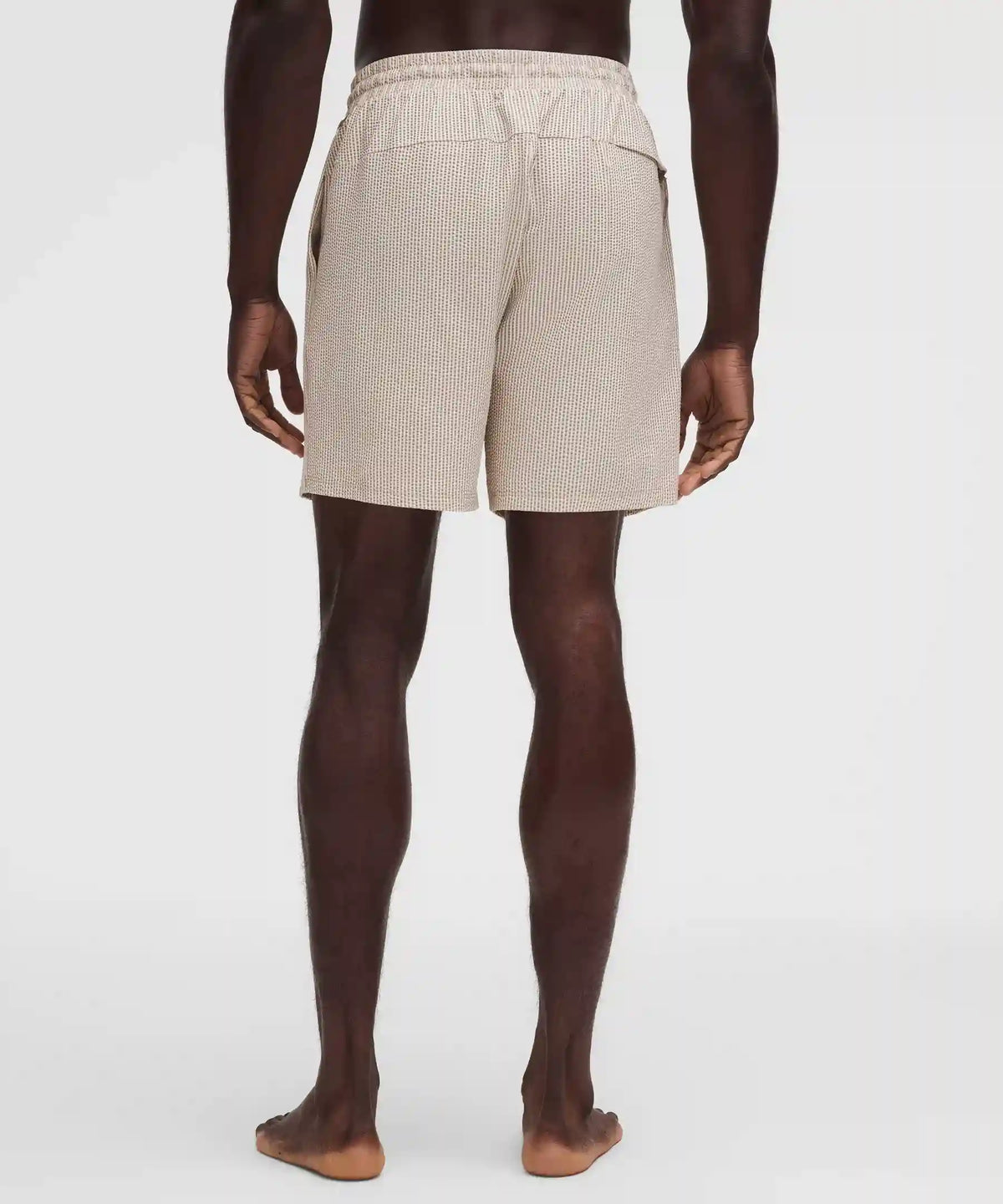Textured Swim Short 7" *Linerless