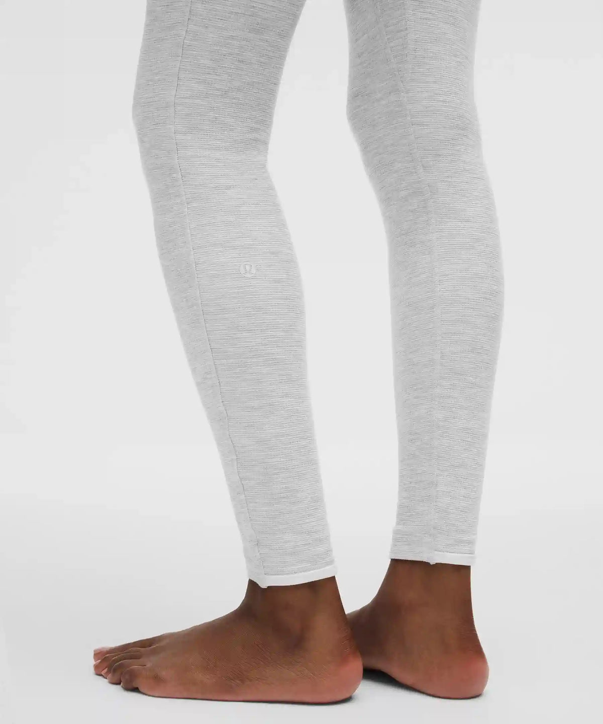 Waffle-Knit High-Rise Base Layer Tight 28"