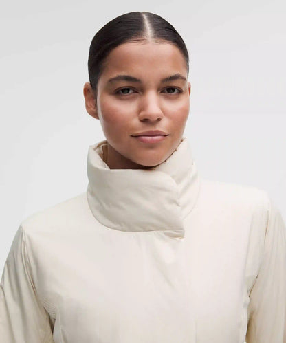 Sleek City Long Jacket