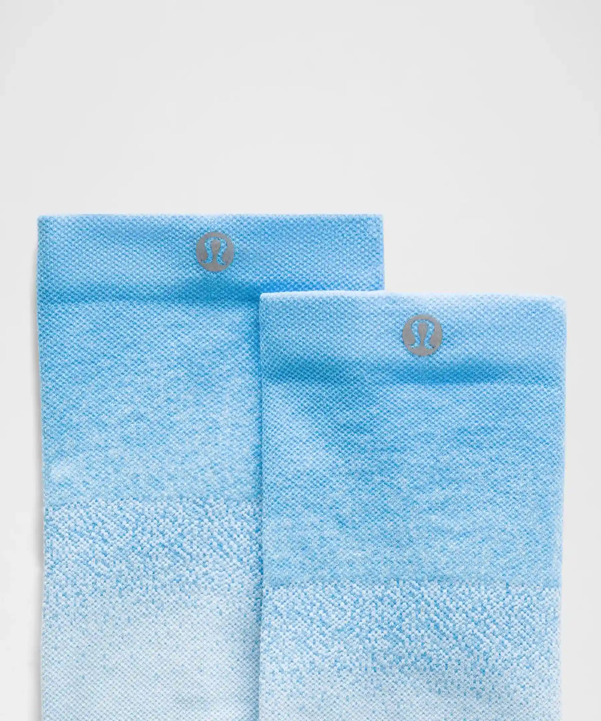 Unisex Power Stride Crew Socks Ombre