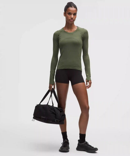 Swiftly Tech Long-Sleeve Shirt 2.0 *Waist Length