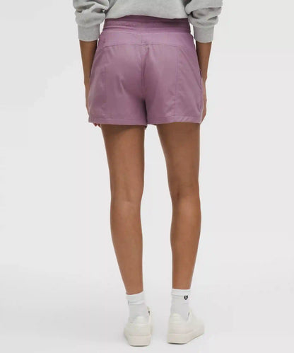 Dance Studio High-Rise Short 3.5"