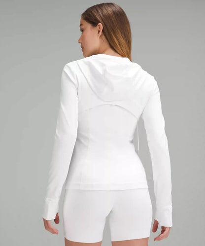 Define Hooded Jacket *Nulu