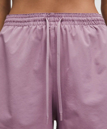 Pace Rival High-Rise Short 3"