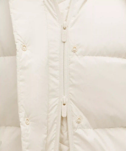 Women's Wunder Puff 600-Down-Fill Long Jacket