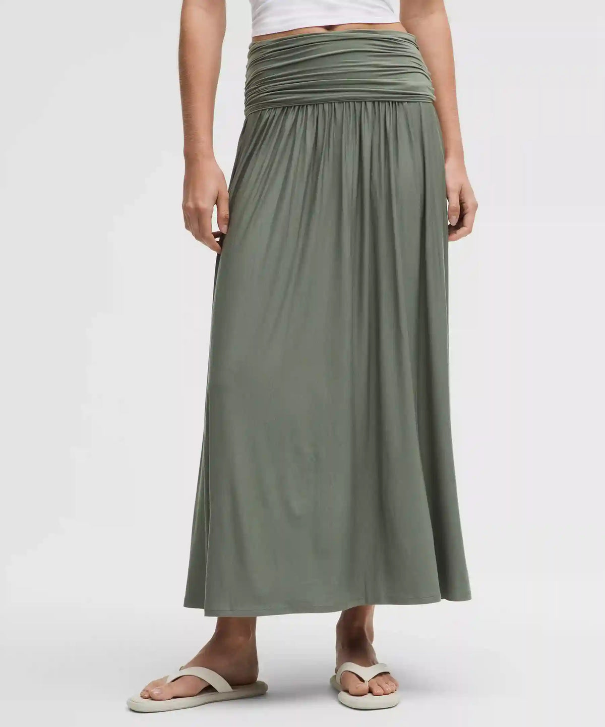 2-in-1 Maxi Dress