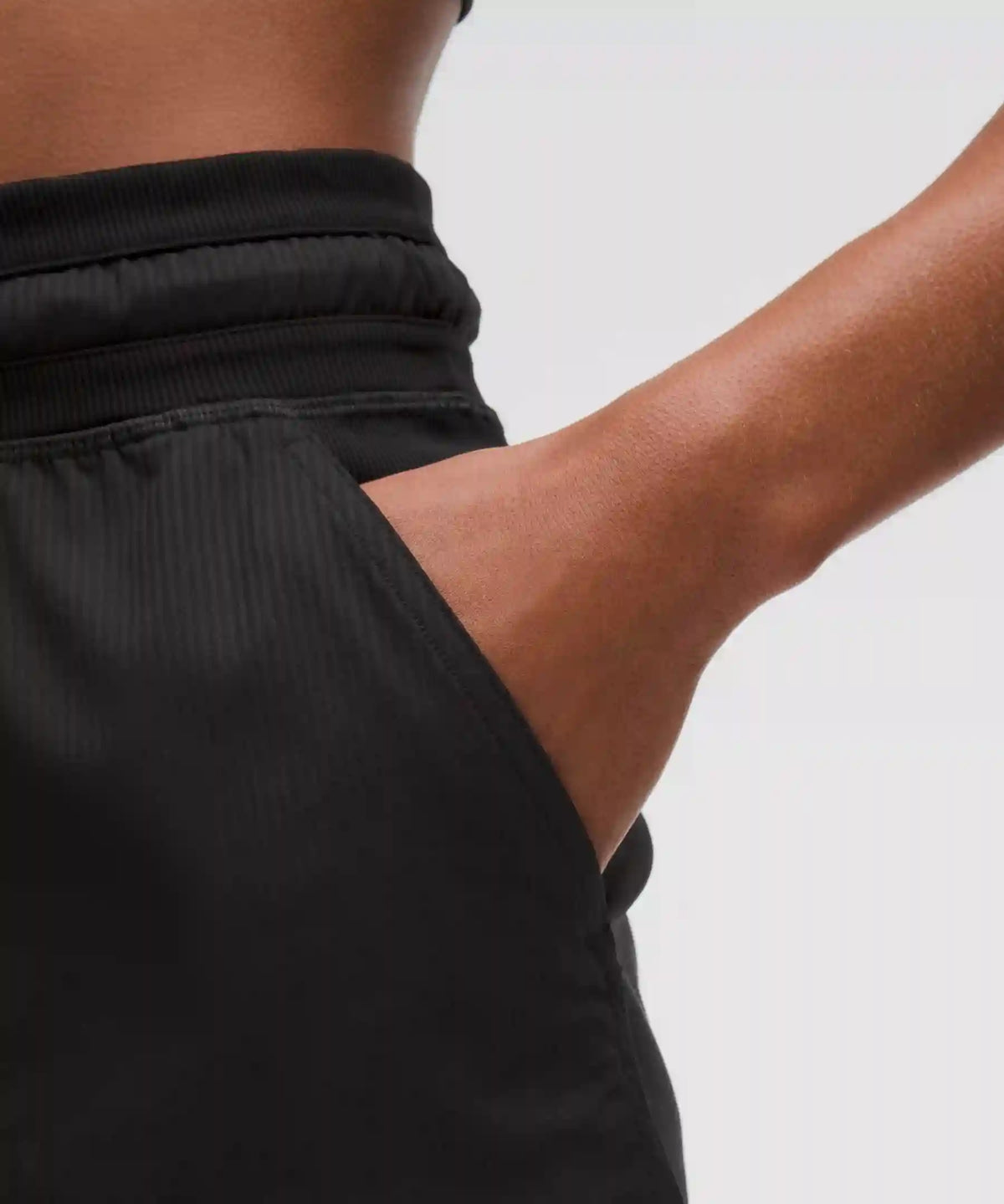Dance Studio High-Rise Short 3.5"