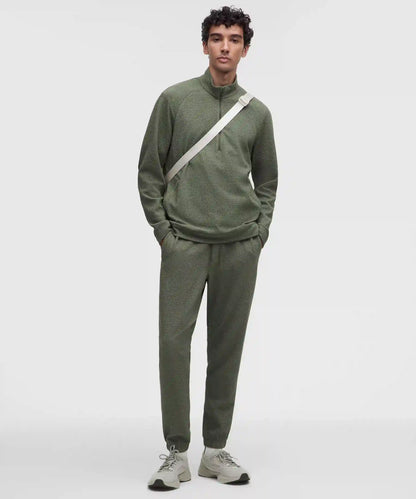 Ease The Day Half Zip