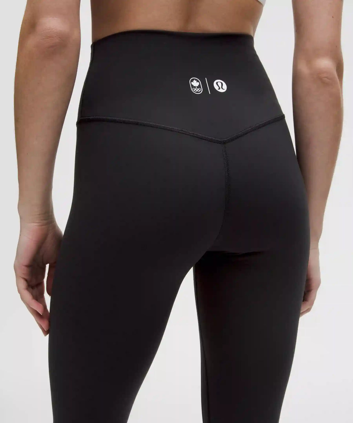 Team Canada lululemon Align™ High-Rise Pant 28" *COC Logo