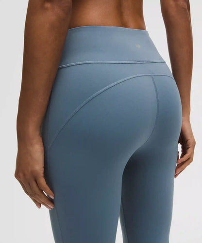 Groove Nulu High-Rise Flared Pant *Short