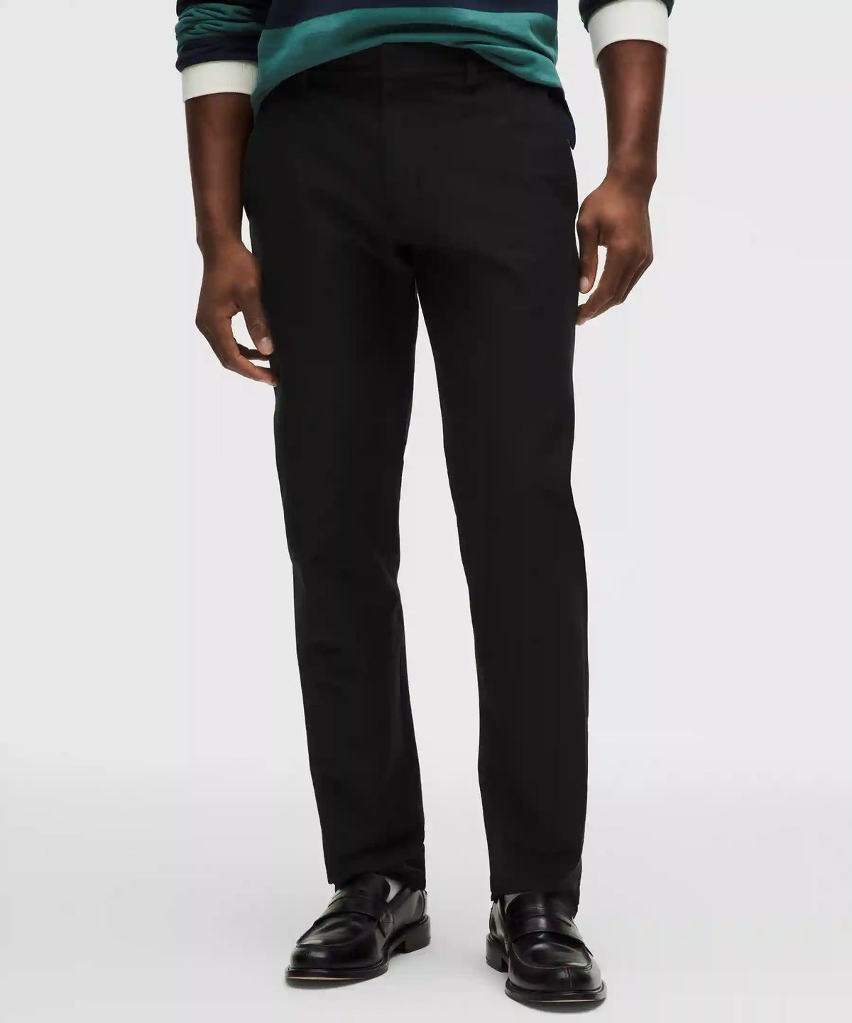 Slacker Slim-Straight Trouser 34L