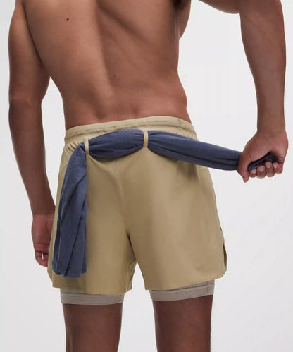 Fast and Free Lined Running Short 5" *Updated Design