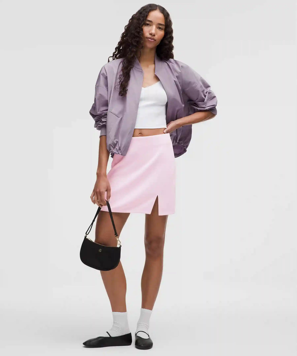 Softstreme High-Rise Mini Skirt