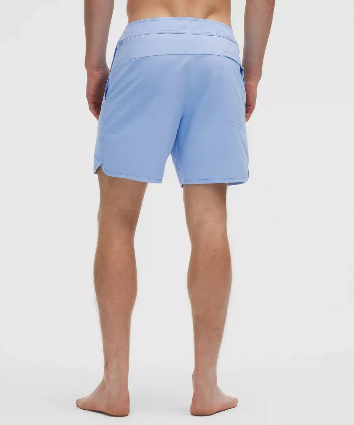 Classic-Fit Linerless Board Short 7"