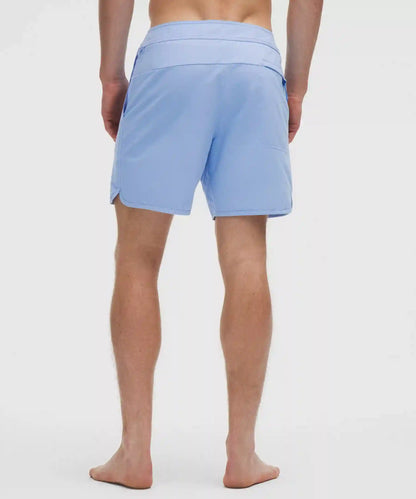 Classic-Fit Linerless Board Short 7"