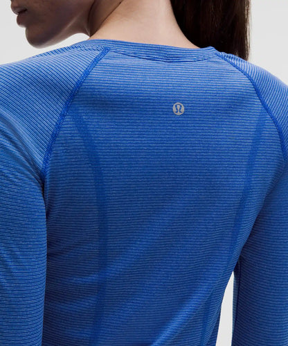 Swiftly Tech Long-Sleeve Shirt 2.0 *Hip Length