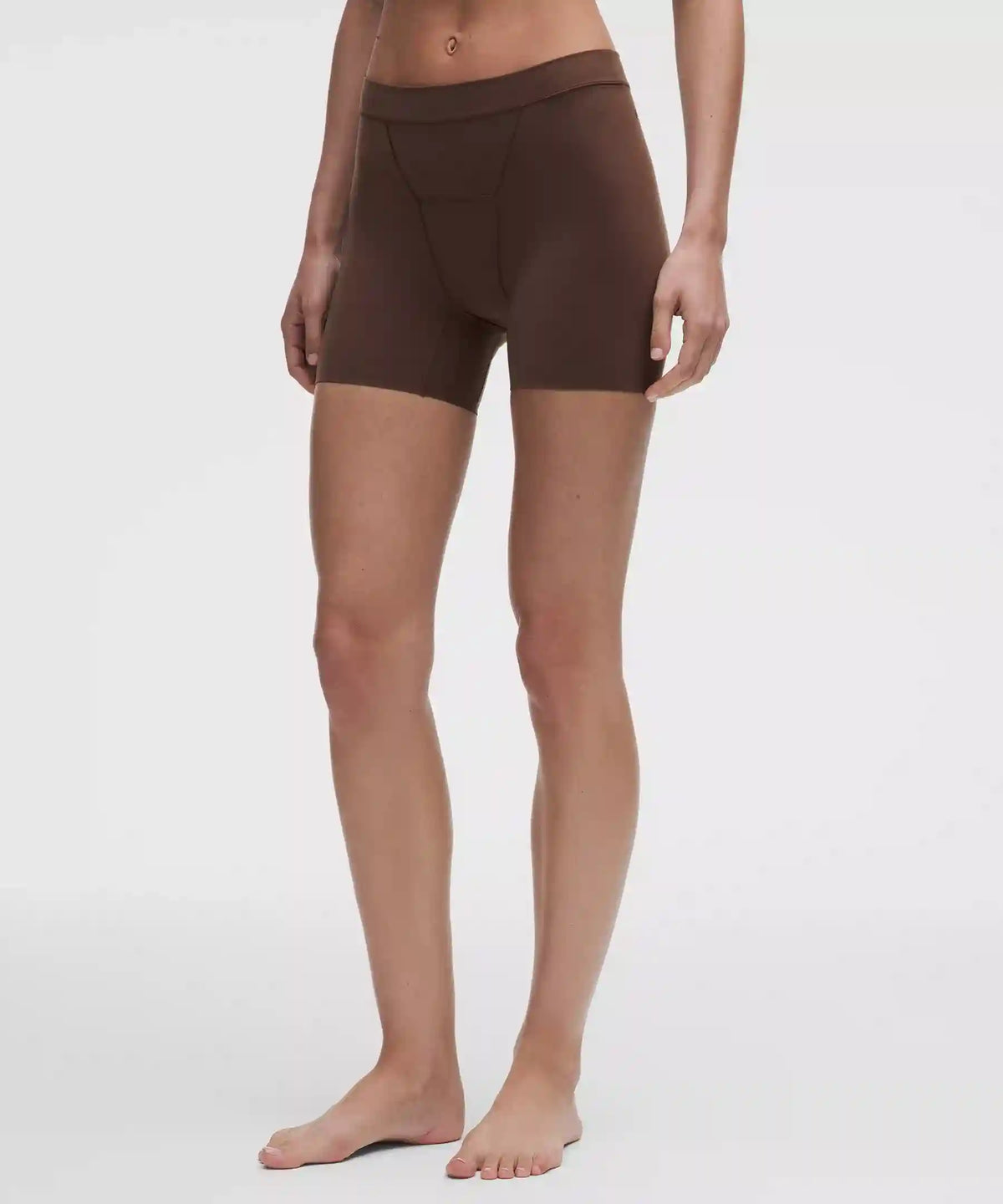 Nulu Added Absorbency Extra-High-Rise Shortie Underwear 5"