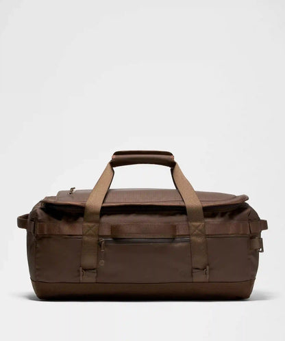 2-in-1 Travel Duffle Backpack 45L