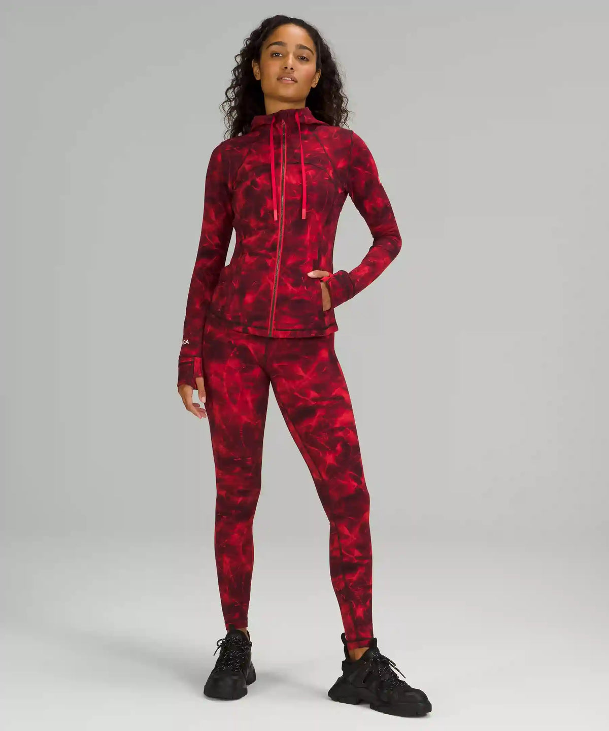 Team Canada lululemon Align™ High-Rise Pant 28" *COC Logo