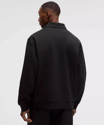 Grand Standard Long-Sleeve Polo