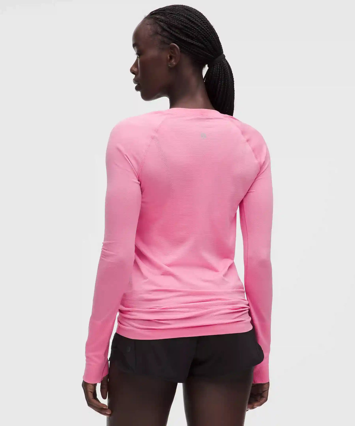 Swiftly Tech Long-Sleeve Shirt 2.0 *Hip Length