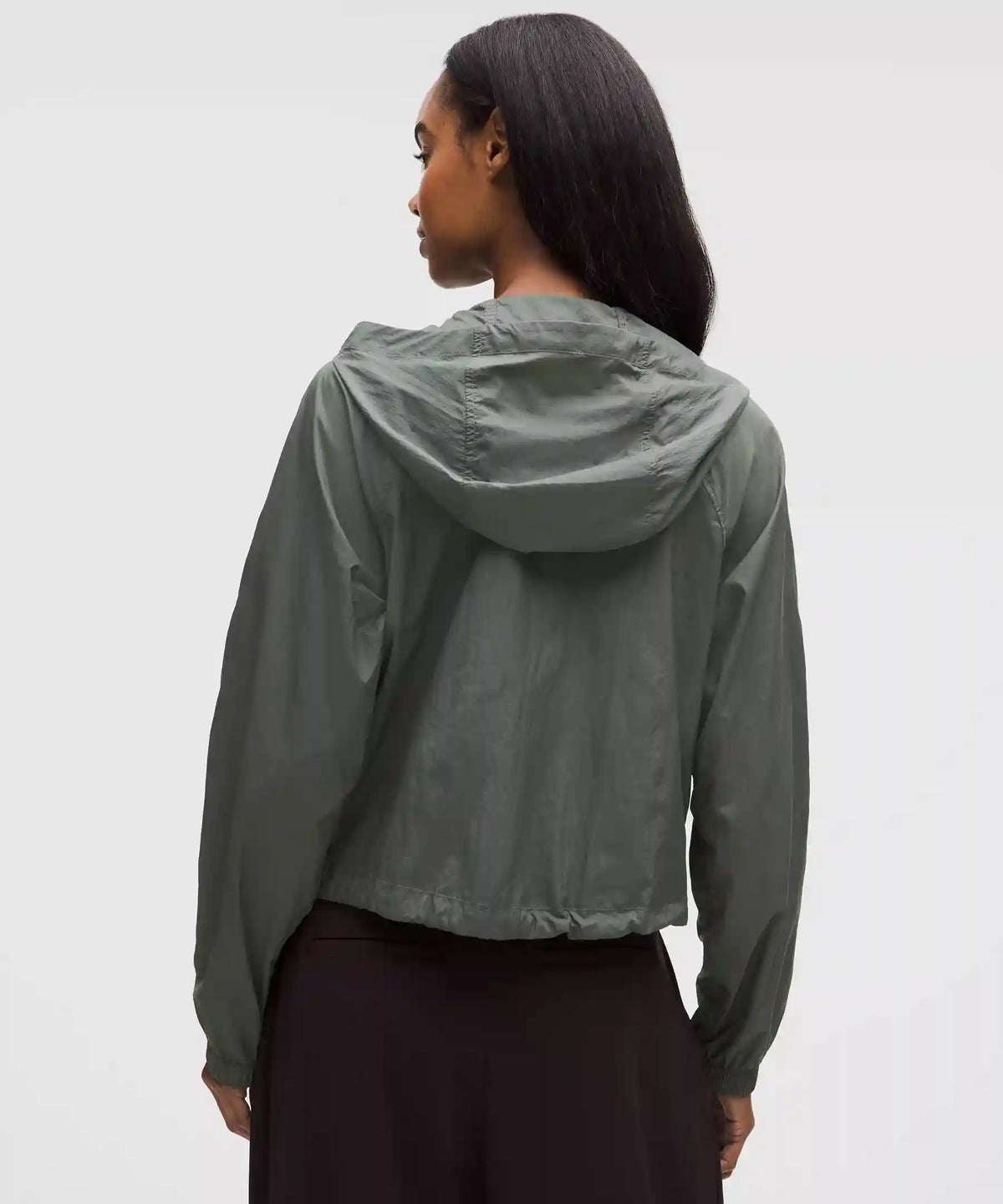 Hood-Lite Relaxed-Fit Jacket