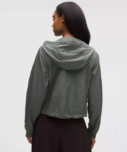Hood-Lite Relaxed-Fit Jacket