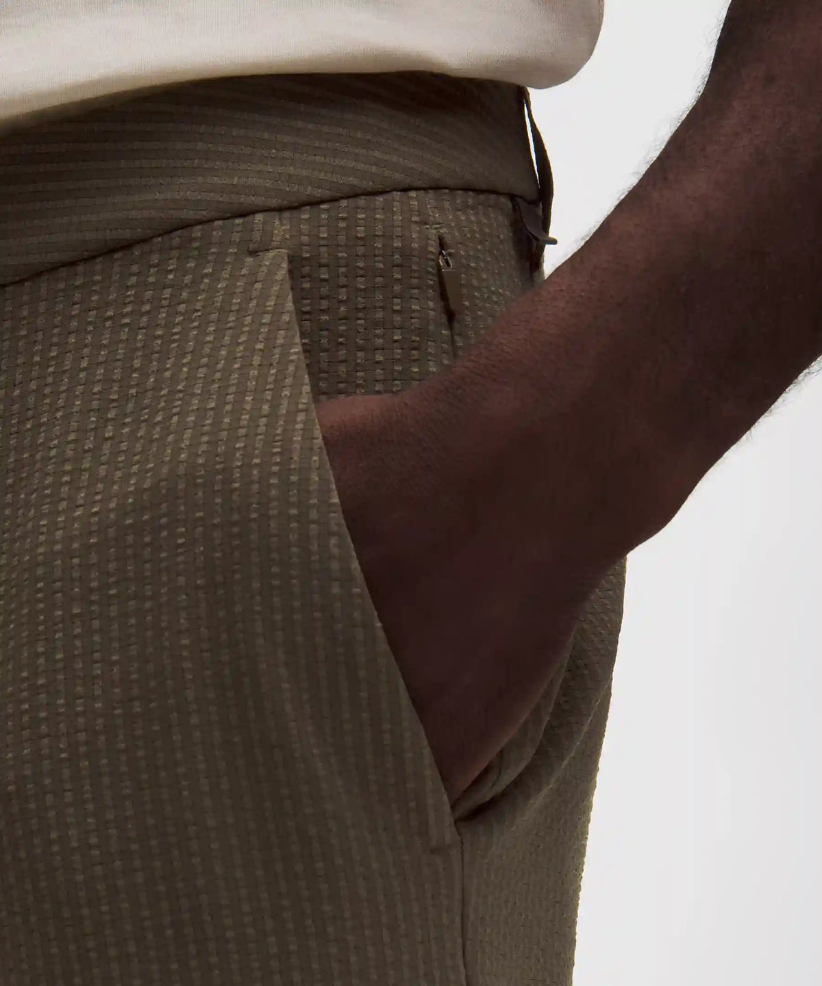 ABC Classic-Fit Trouser 32L *Textured