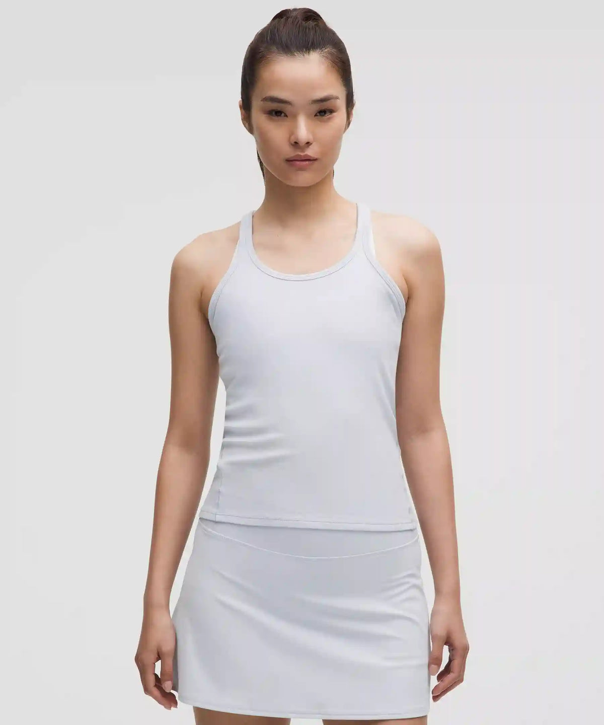 Hold Tight Thin Strap Racerback Tank Top