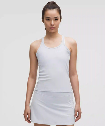 Hold Tight Thin Strap Racerback Tank Top