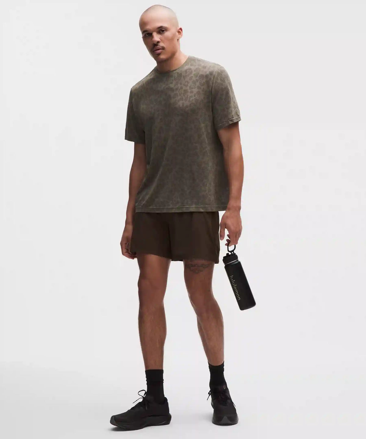 Metal Vent Tech Relaxed-Fit Short-Sleeve Shirt