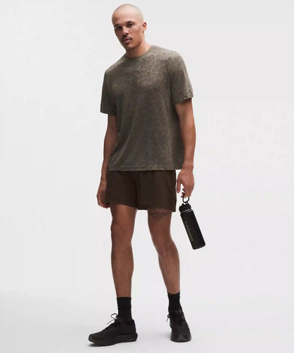 Metal Vent Tech Relaxed-Fit Short-Sleeve Shirt