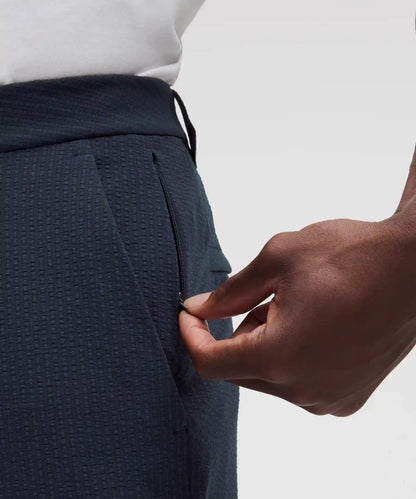 ABC Slim-Fit Trouser 30L *Textured WovenAir