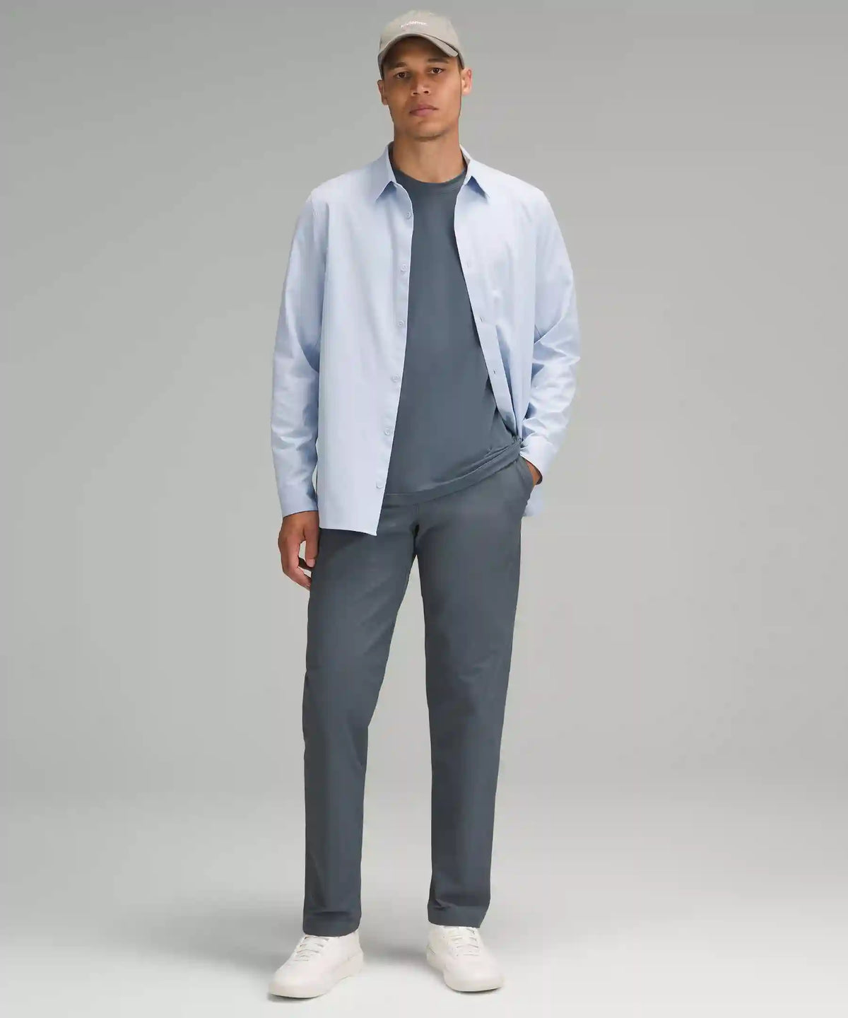 ABC Classic-Fit Trouser 34L *Stretch Cotton VersaTwill