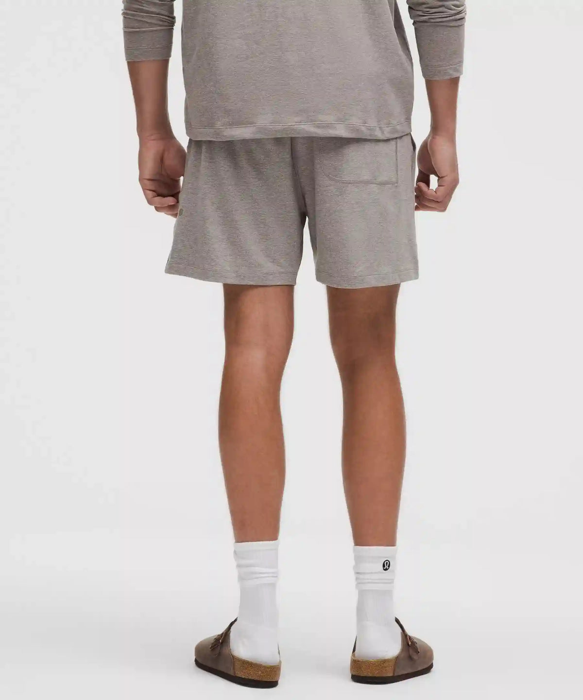 Soft Jersey Short 5"