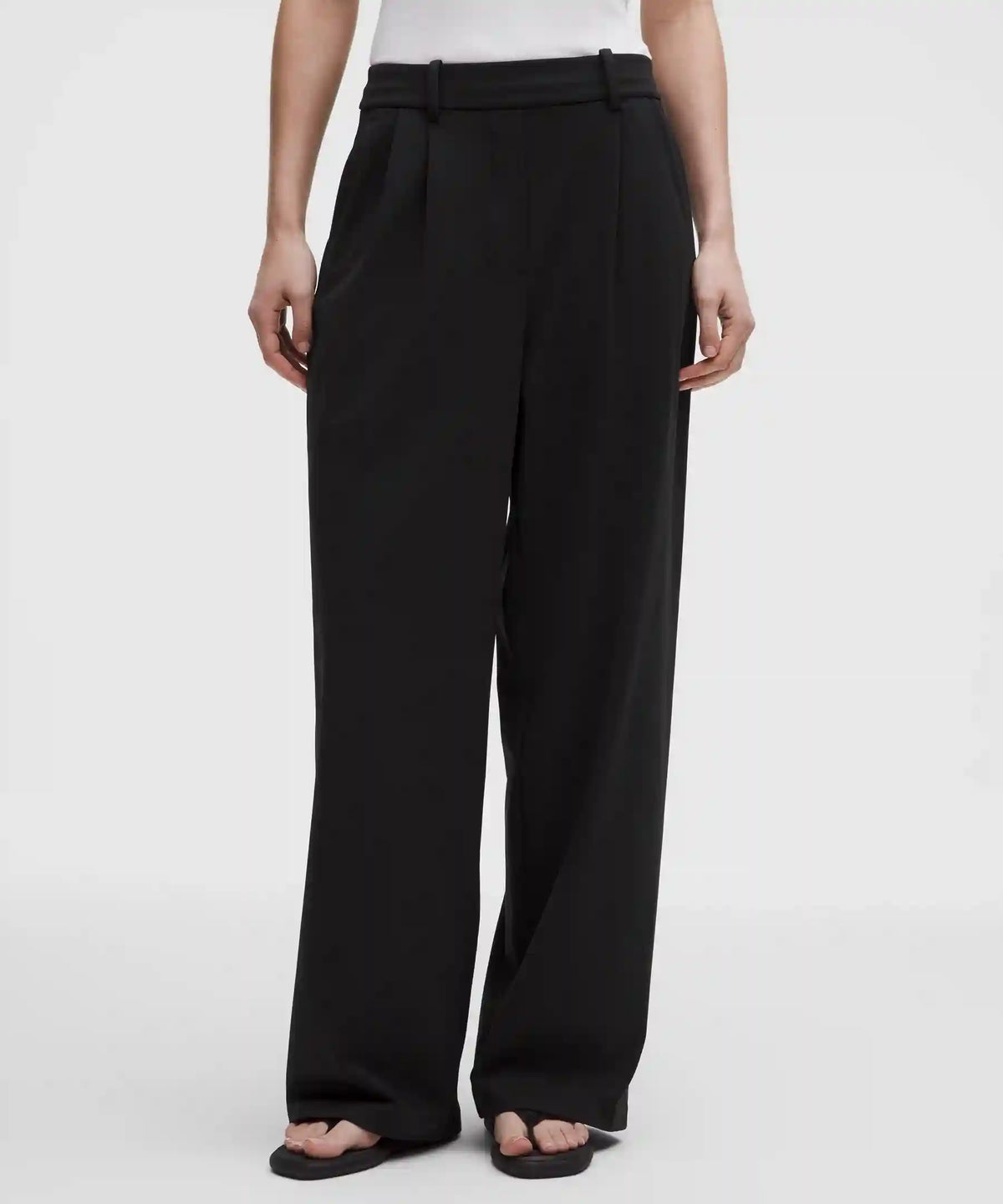 Daydrift High-Rise Wide-Leg Trouser *Tall