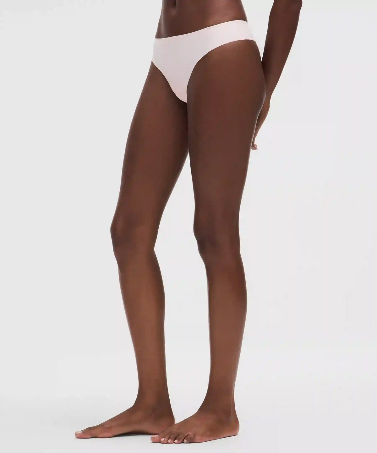 InvisiWear Mid-Rise Thong Underwear *3 Pack