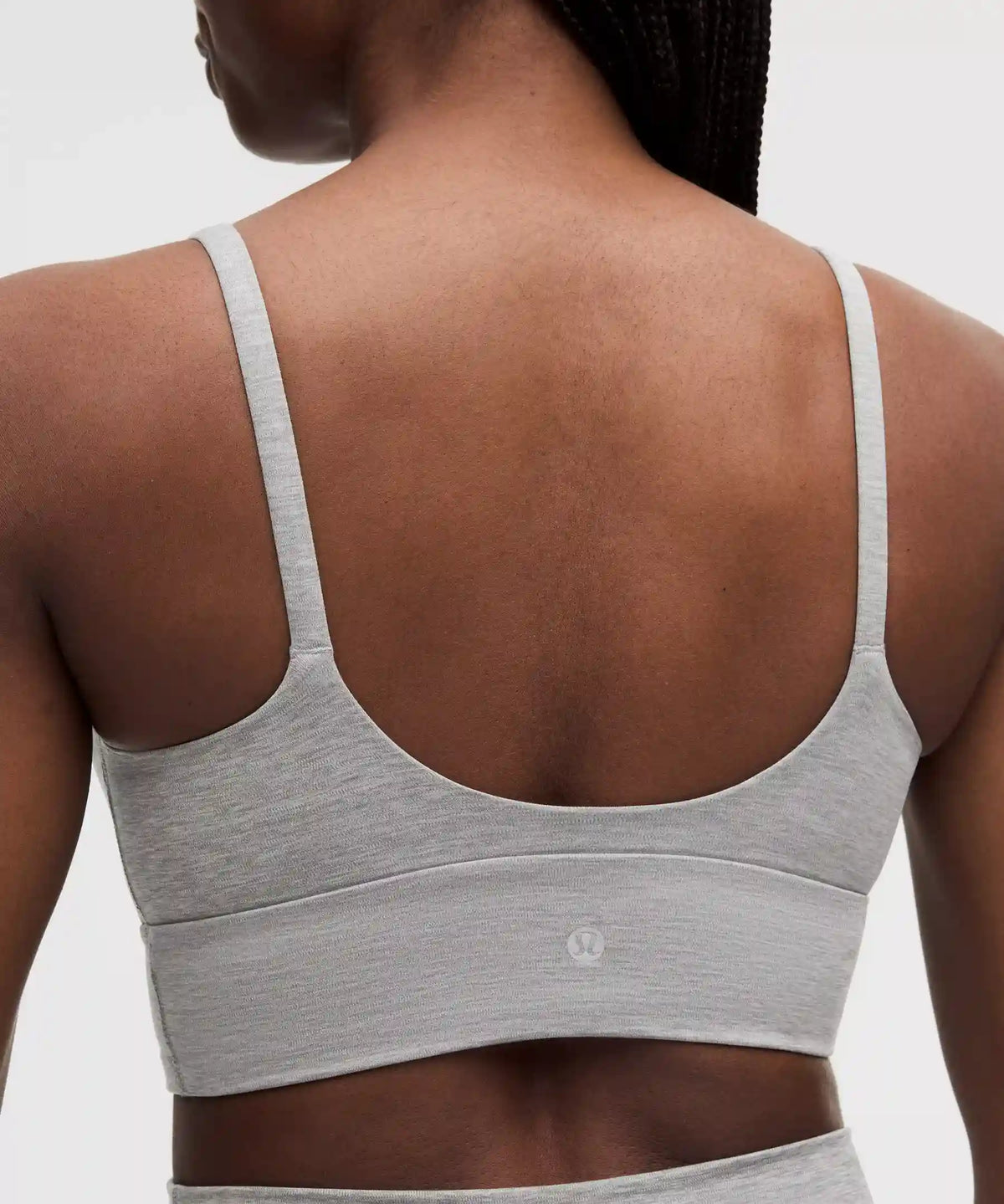 lululemon Focuser Scoop-Neck Bra Nulu *Light Support, C/D Cup