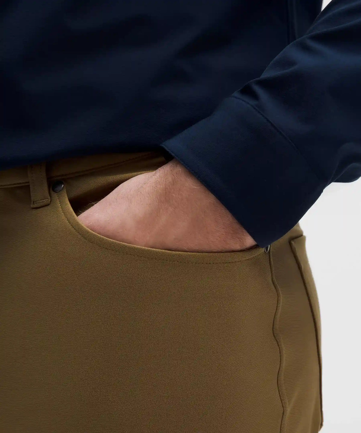 ABC Classic-Fit 5 Pocket Pant 34L *Warpstreme